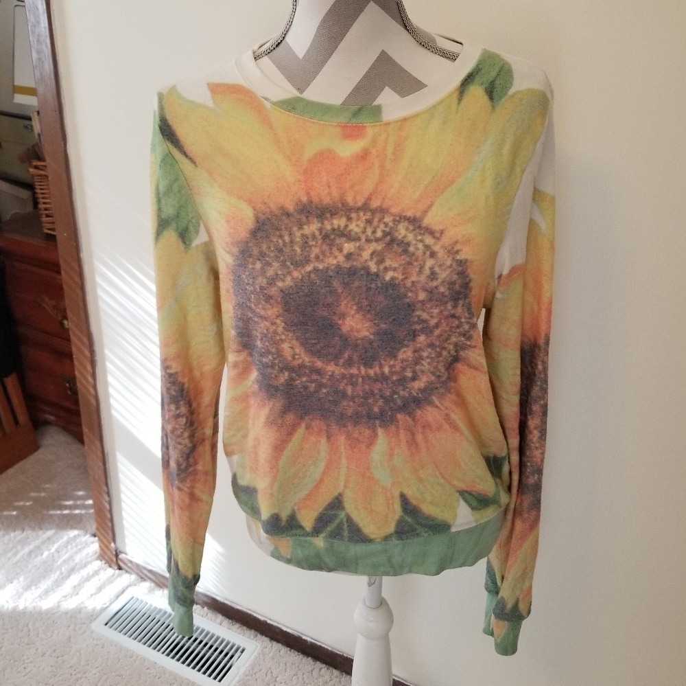 Wildfox sunflower bbj
